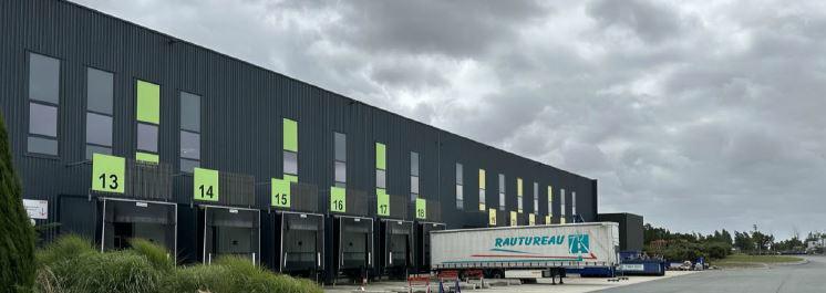 Location entrepôt classe a Saint-Léger-des-Bois Maine-et-Loire OLLOG2424062 3