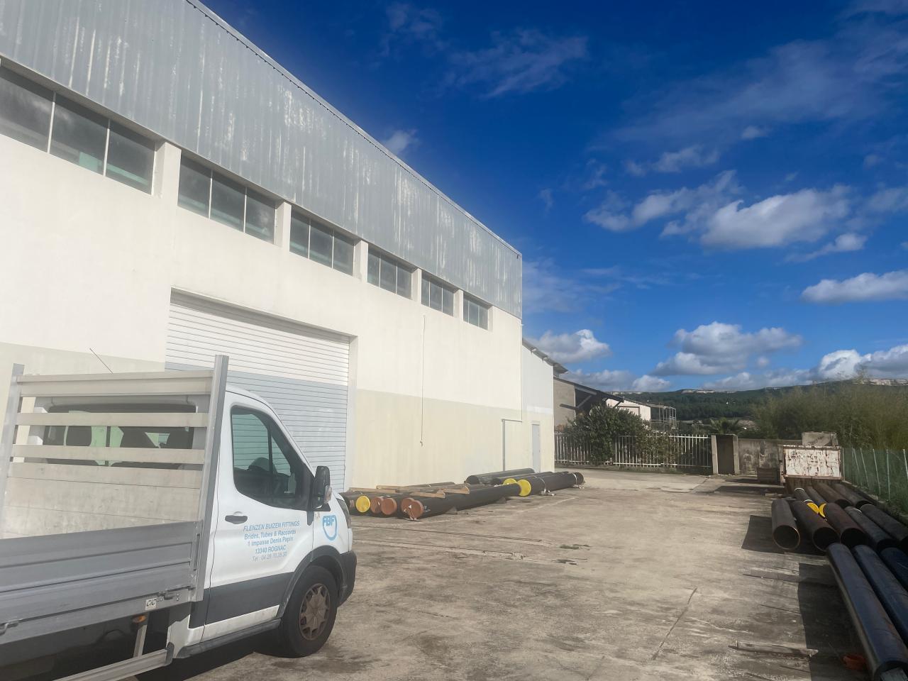 Location local d'activité Rognac Bouches-du-Rhône OLACT2536294 2