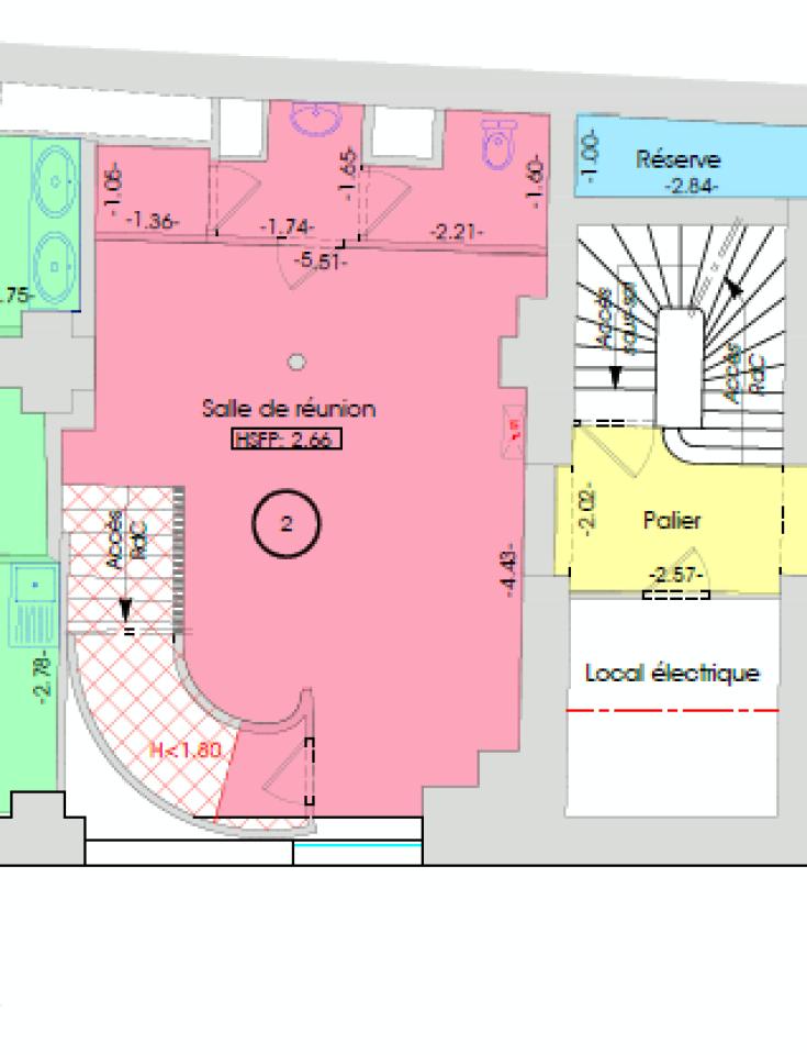 Location bureau Paris OLBUR2313847 2