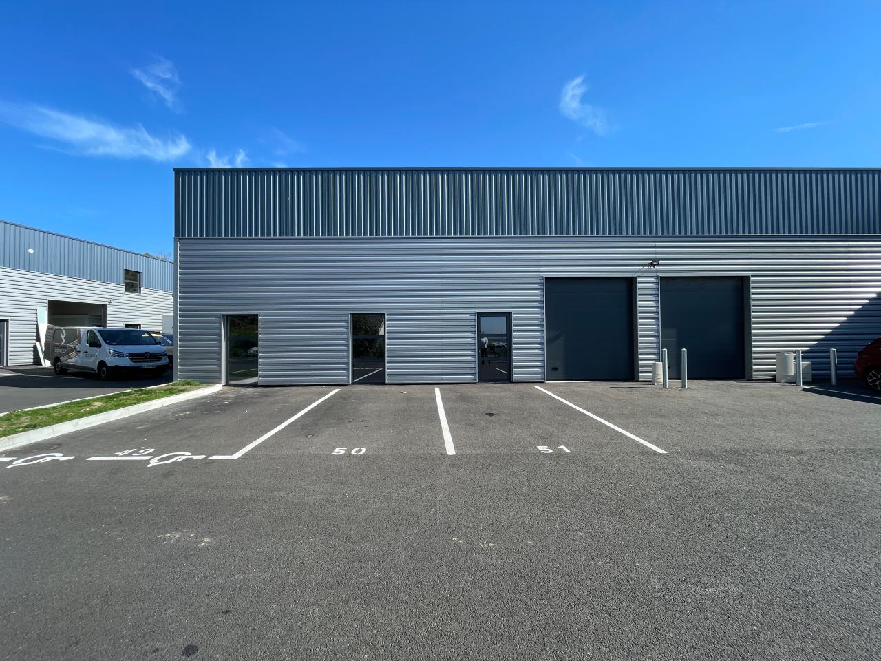Vente local d'activité Bassens Gironde OVACT2535716