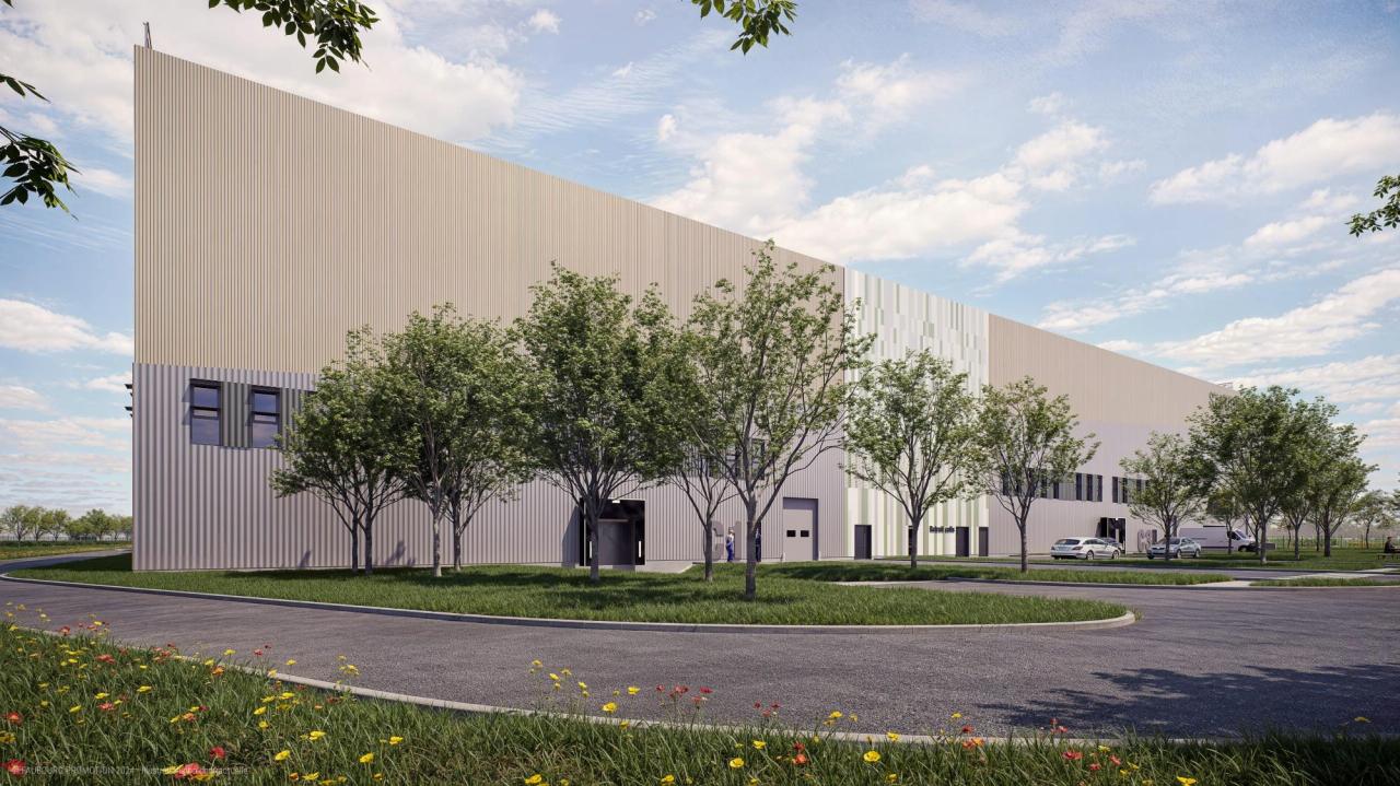 Location local d'activité Valergues Hérault OLACT2532069 2