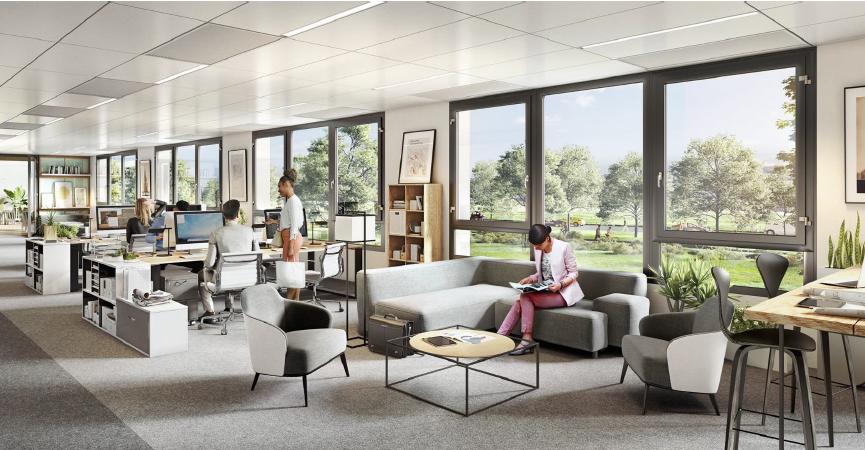 Location bureau Toulouse Haute-Garonne OLBUR2118790 3