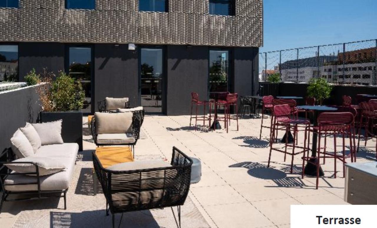 Location coworking Montpellier Hérault OLBUR2203262 2