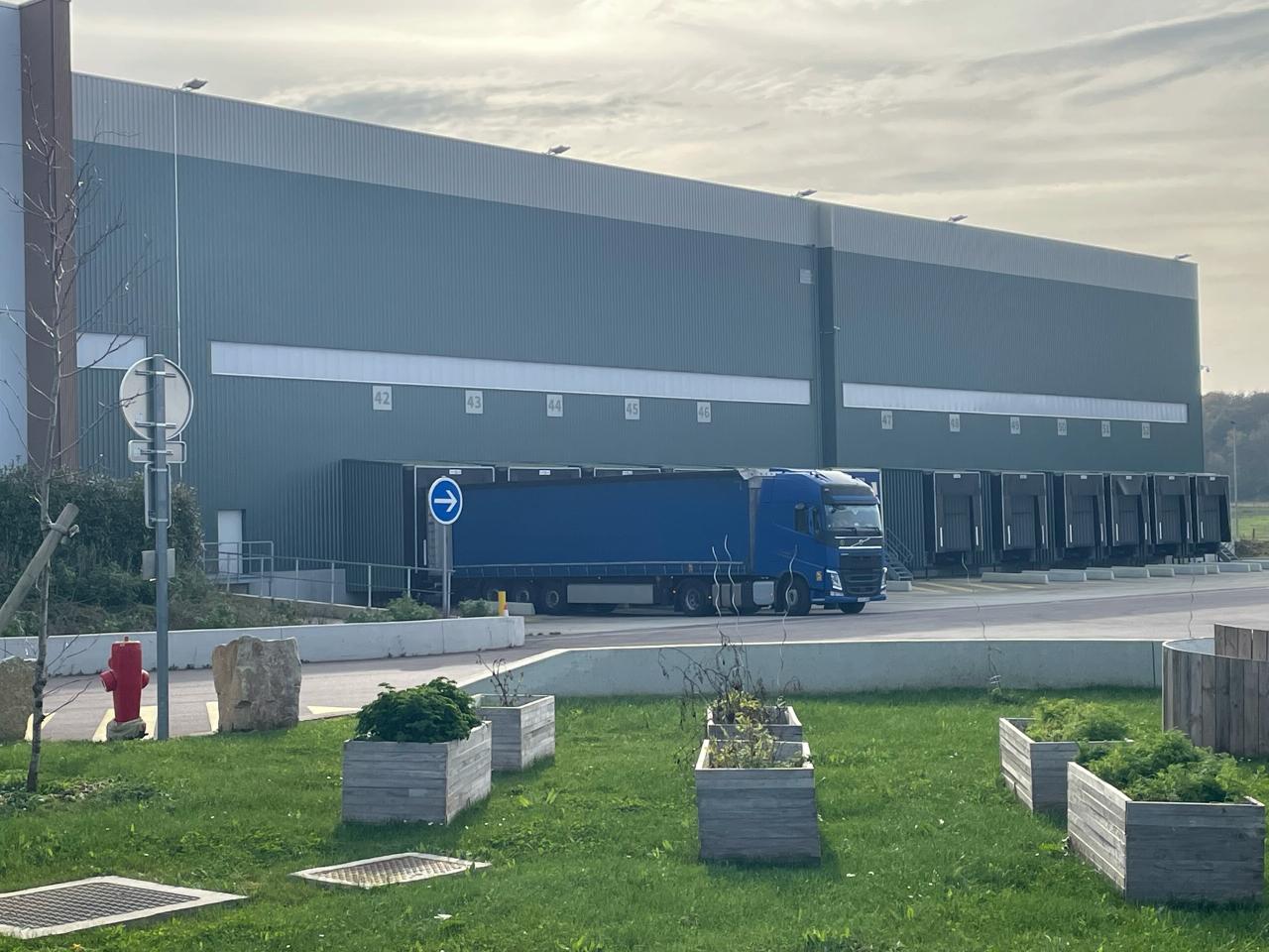 Location entrepôt classe a Heudebouville Eure OLLOG2427913 3