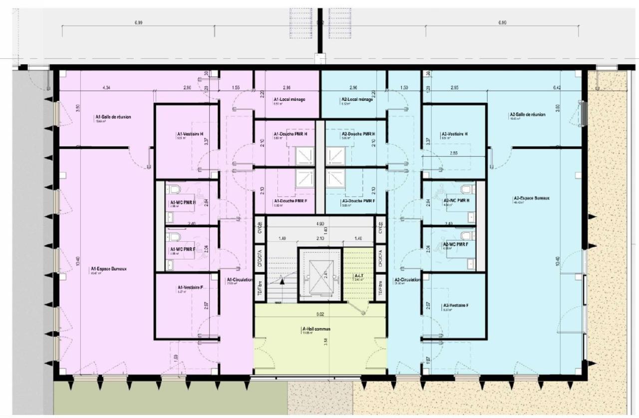 Location entrepôt classe a Ermenonville Oise OLLOG2309210 3