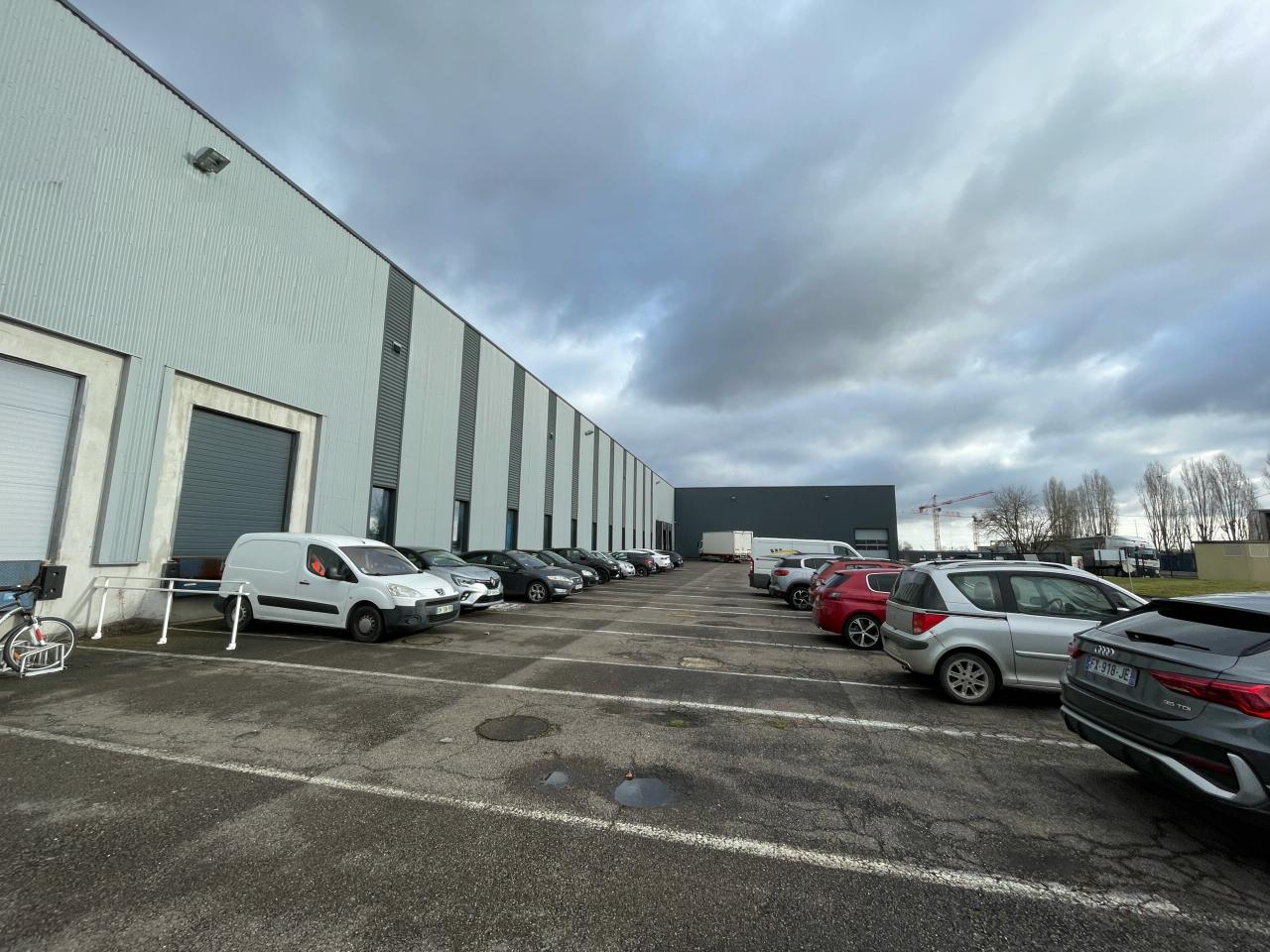 Location local d'activité Dijon Côte-d'Or OLACT2530037 1