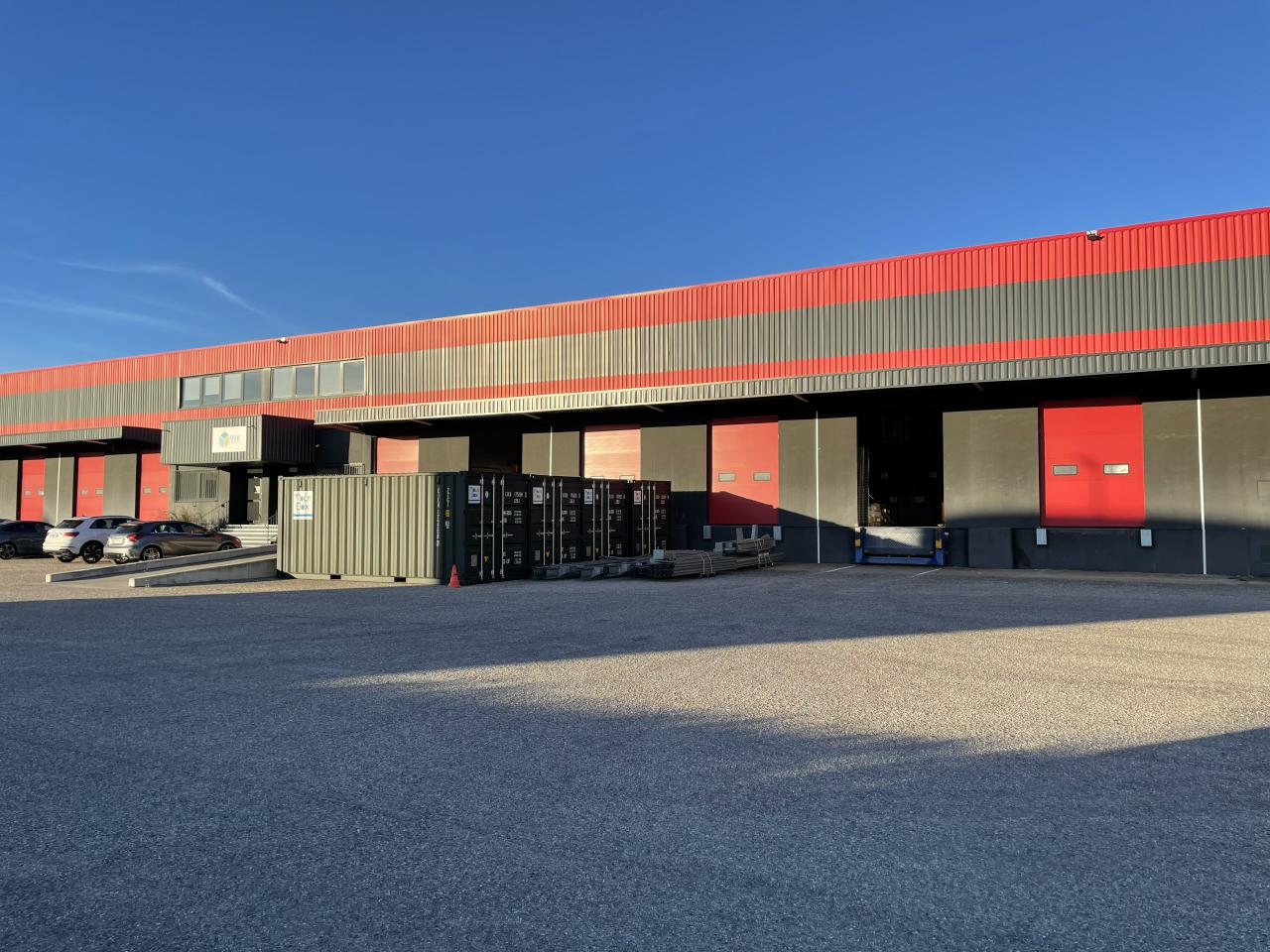 Vente local d'activité Saint-Quentin-Fallavier Isère OVACT2313116 4