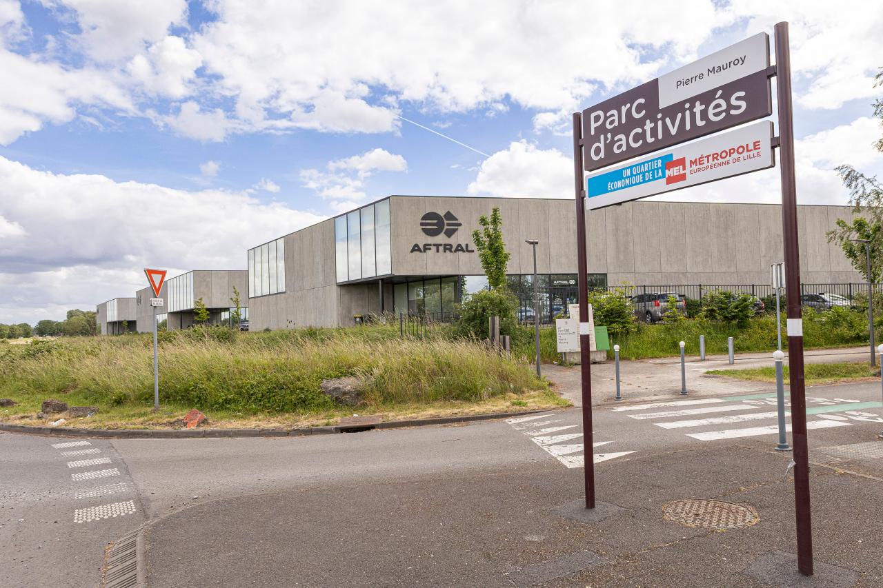 Location local d'activité Neuville-en-Ferrain Nord OLACT2537717 3