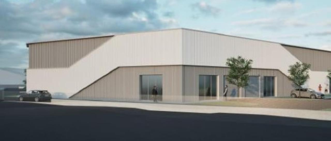 Location local d'activité Petite-Forêt Nord OLACT2639591 3