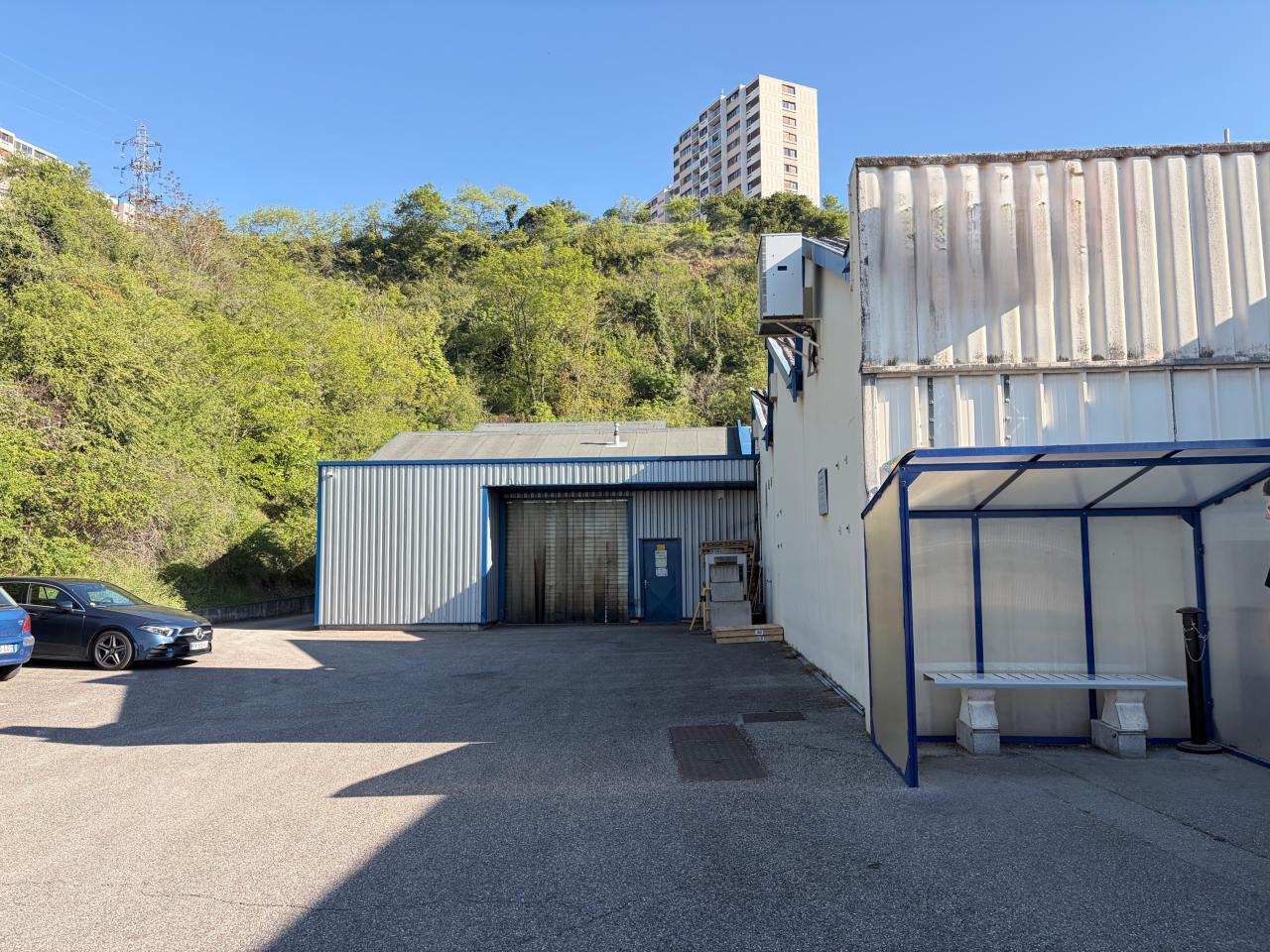 Vente local d'activité Rillieux-la-Pape Rhône OVACT2640941 1