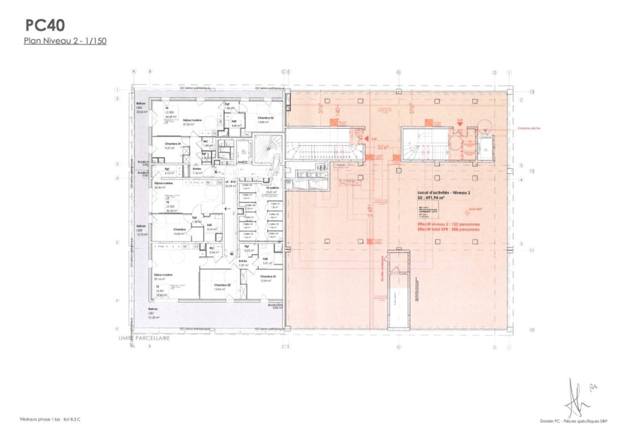 Vente bureau Bordeaux Gironde OVBUR2638179 3