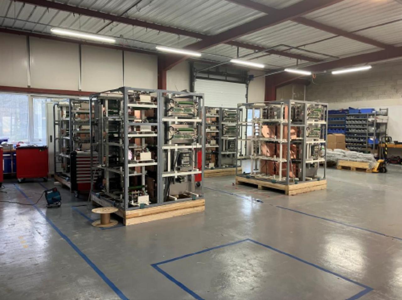 Location local d'activité Villebon-sur-Yvette Essonne OLACT2529257 3