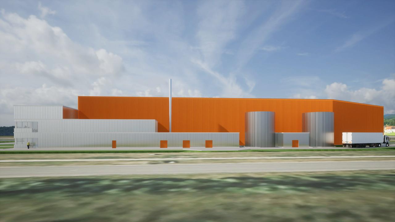 Vente entrepôt classe a Dourges Pas-de-Calais OVLOG2424682 3