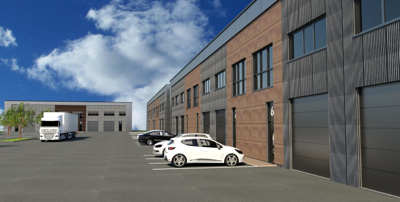 Vente local d'activité Varennes-Jarcy Essonne OVACT2314283 4