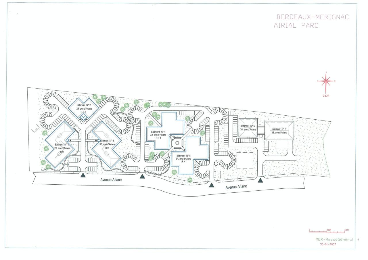 Location bureau Mérignac Gironde OLBUR2641832 1