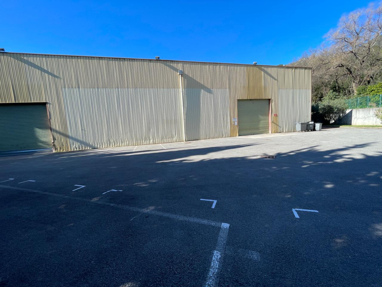 Location local d'activité Saint-Jeannet Alpes-Maritimes OLACT2534581 2