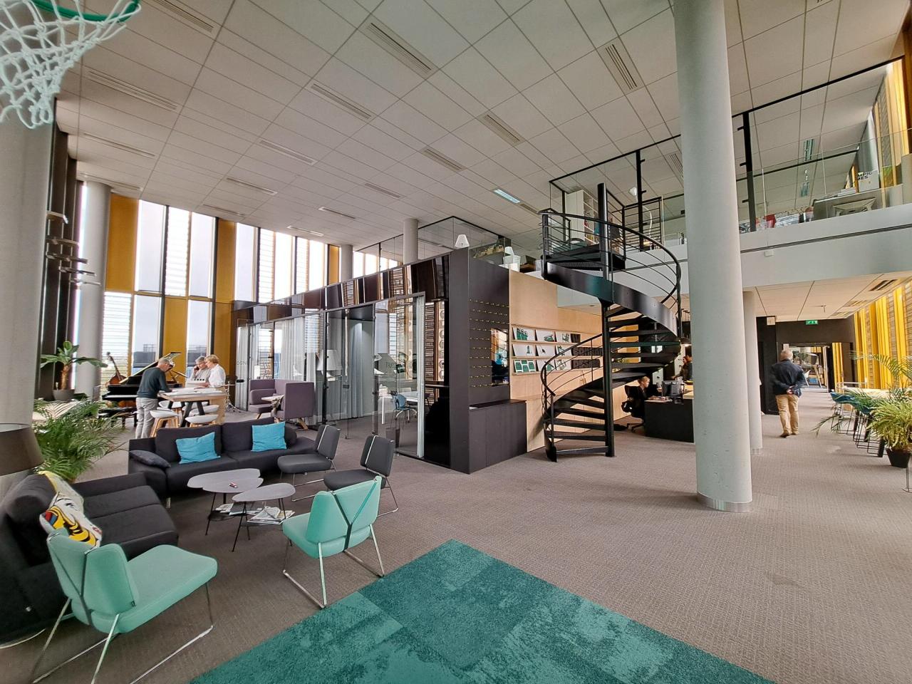 Location bureau Boulogne-Billancourt Hauts-de-Seine OLBUR2103645 1