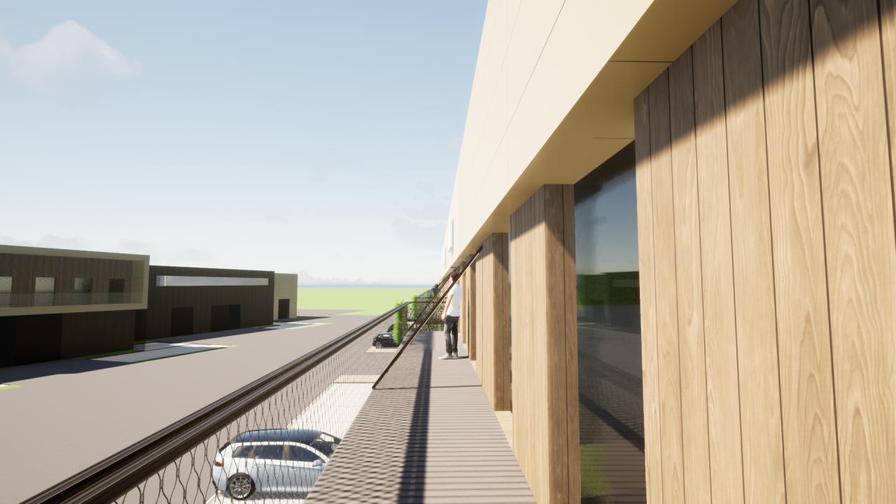 Vente local d'activité Rillieux-la-Pape Rhône OVACT2205305 3