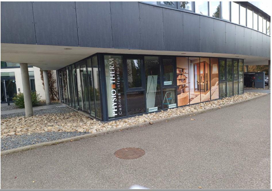 Location bureau Entzheim Bas-Rhin OLBUR2110751 2