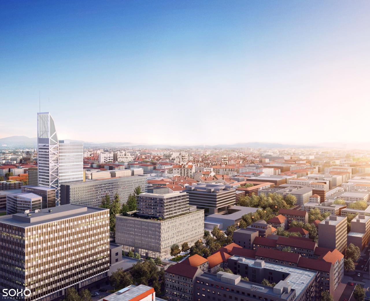 Location bureau Lyon Rhône OLBUR2110517 2