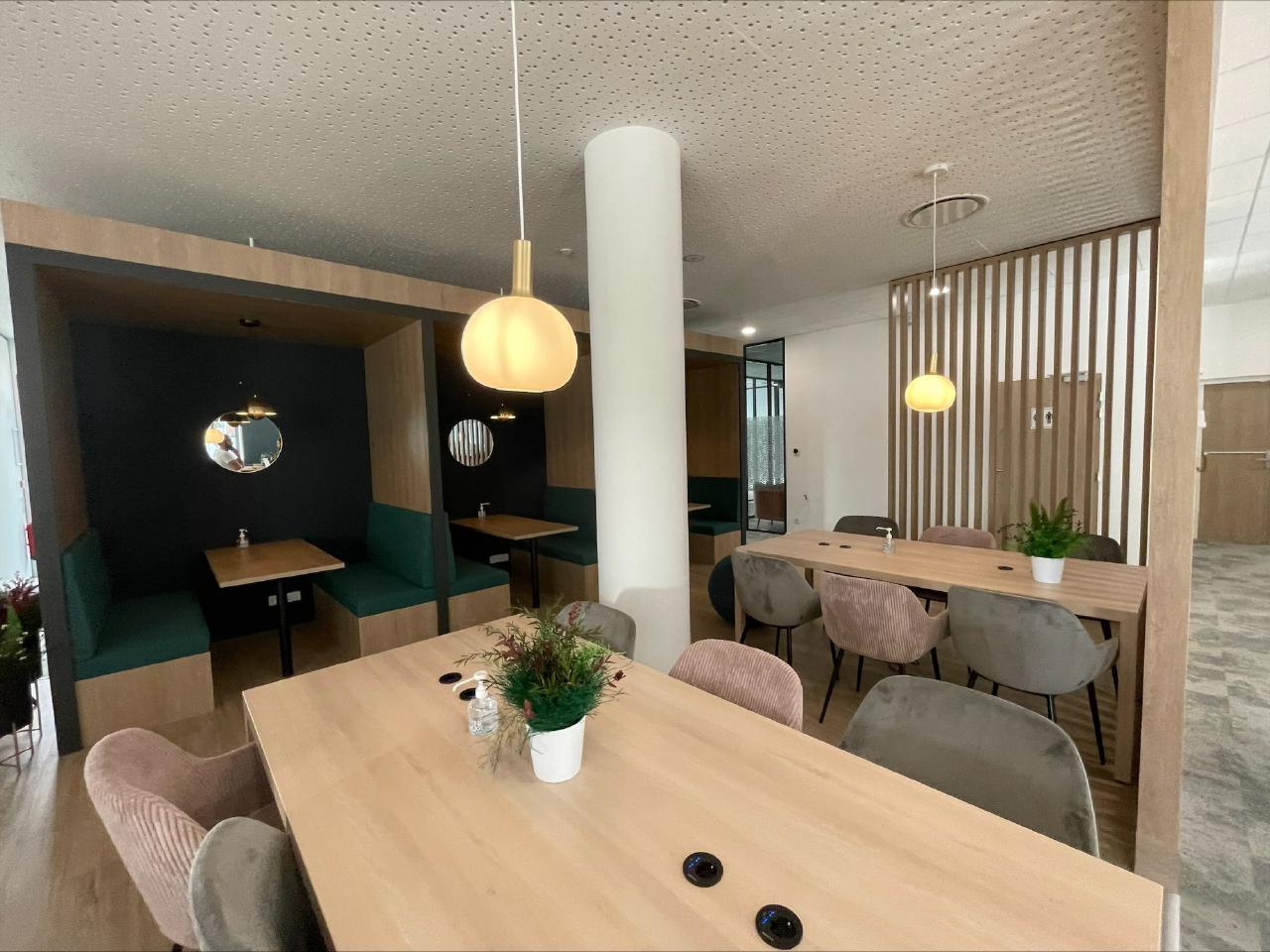 Location coworking Cesson-Sévigné Ille-et-Vilaine OLBUR2311144 3