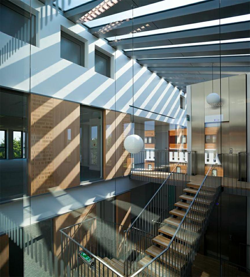 Location bureau Villeneuve-d'Ascq Nord OLBUR2117997 4