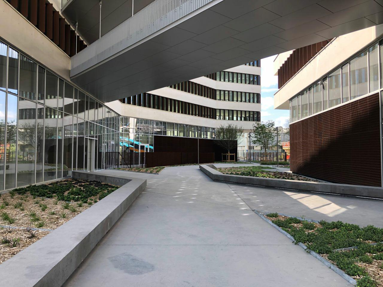 Location bureau Villeurbanne Rhône OLBUR2110467 2