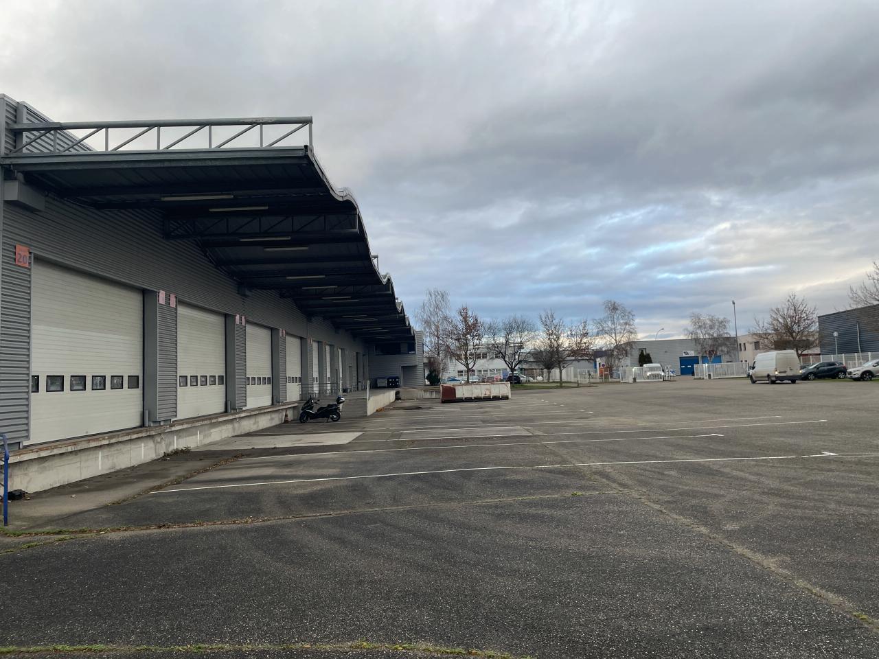 Vente local d'activité Souffelweyersheim Bas-Rhin OVACT2529457 2