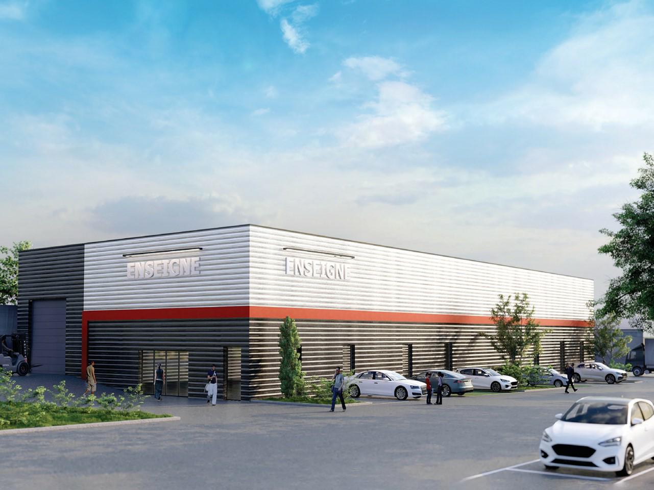 Location local d'activité Villefranche-sur-Saône Rhône OLACT2110243 4