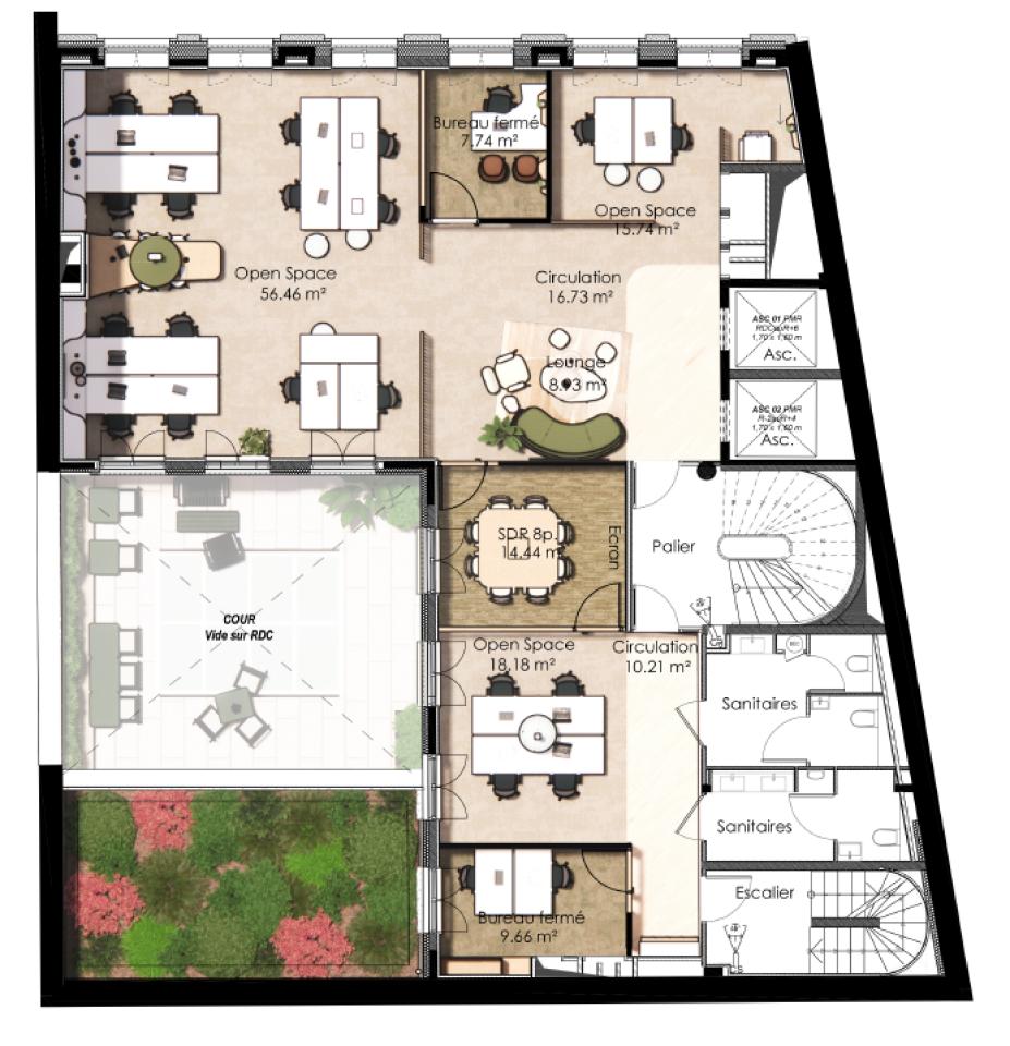 Location bureau Paris OLBUR2100714 4