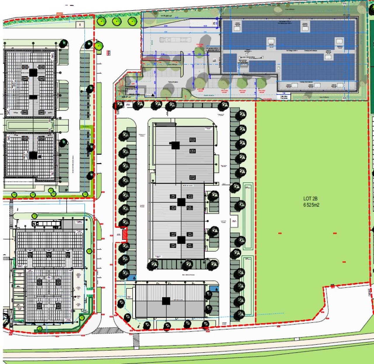 Vente terrain Ittenheim Bas-Rhin OVACT2532249