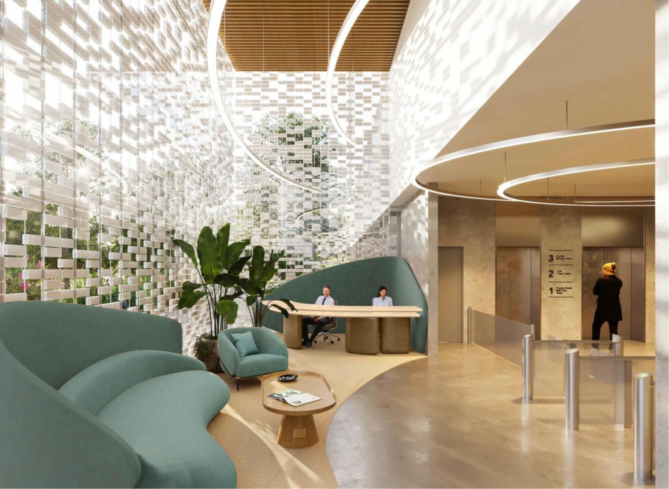 Location bureau Bagneux Hauts-de-Seine OLBUR2200367 3