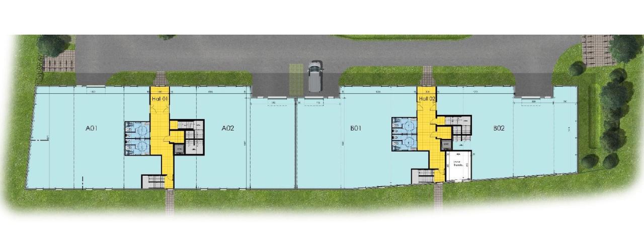 Vente local d'activité Limeil-Brévannes Val-de-Marne OVACT2536424 4