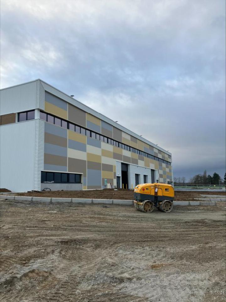 Location local d'activité Plaisir Yvelines OLACT2537972 3