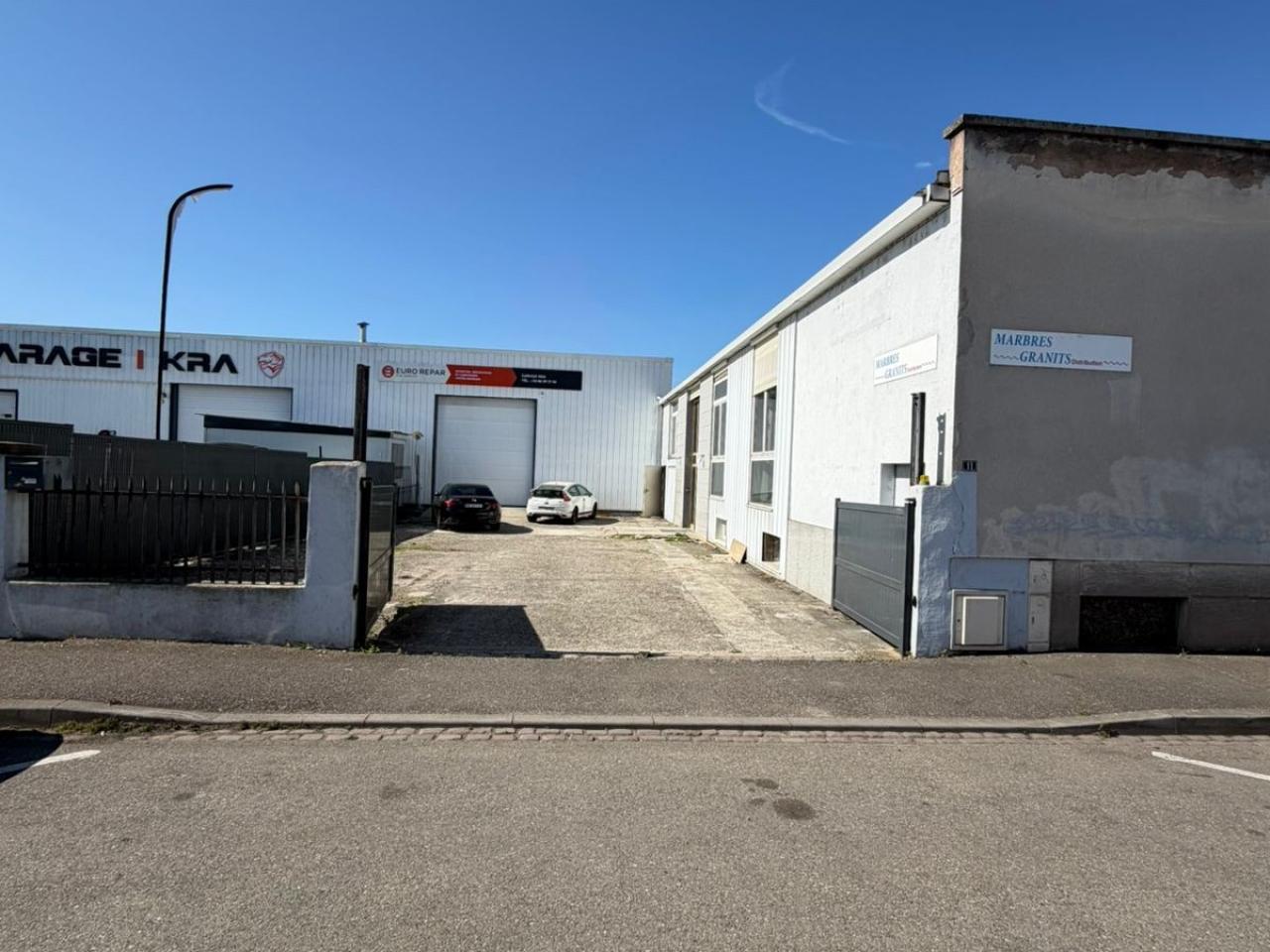 Location local d'activité Strasbourg Bas-Rhin OLACT2641227 1
