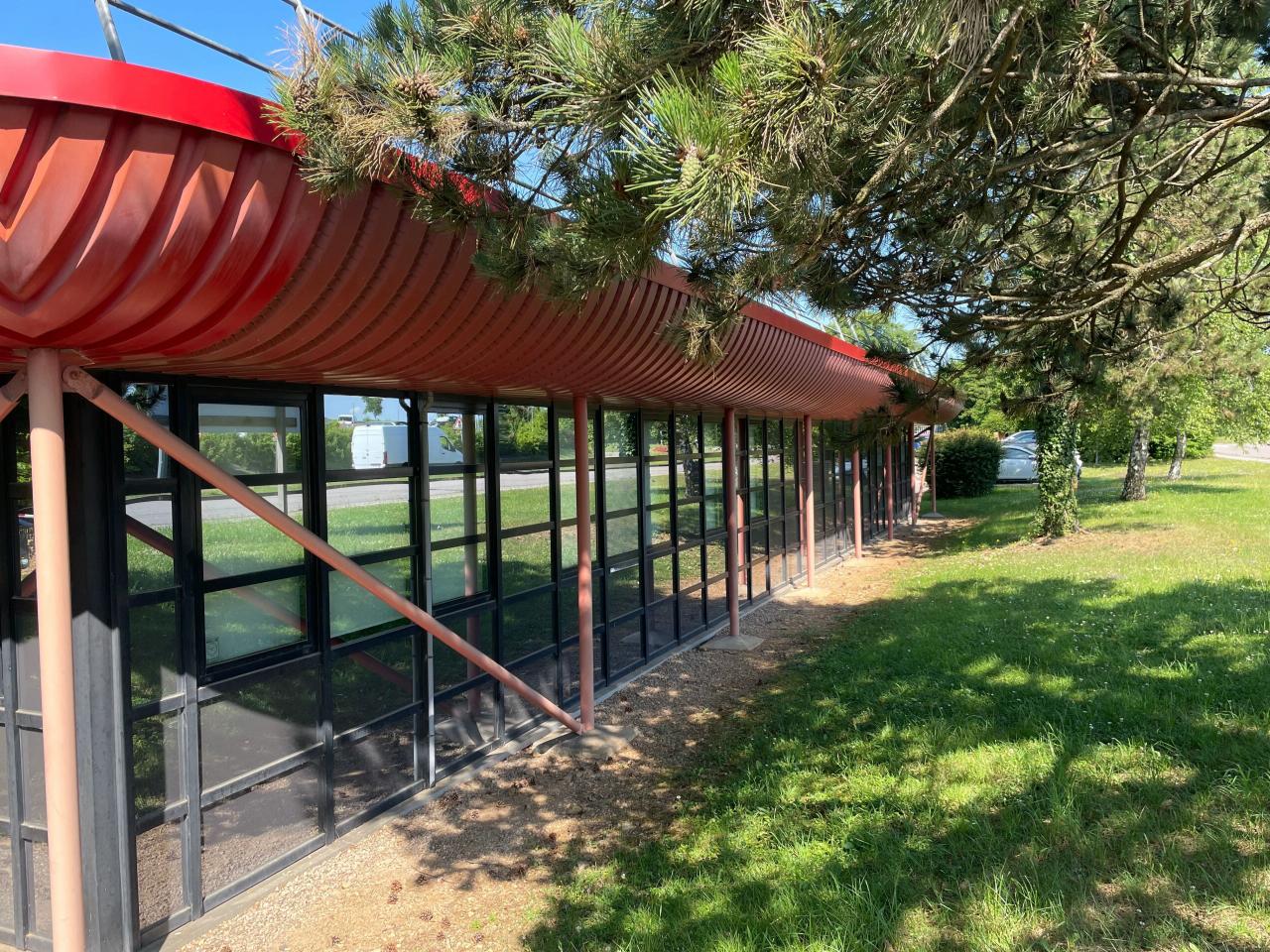 Location bureau Vandoeuvre-lès-Nancy Meurthe-et-Moselle OLBUR2640236 4