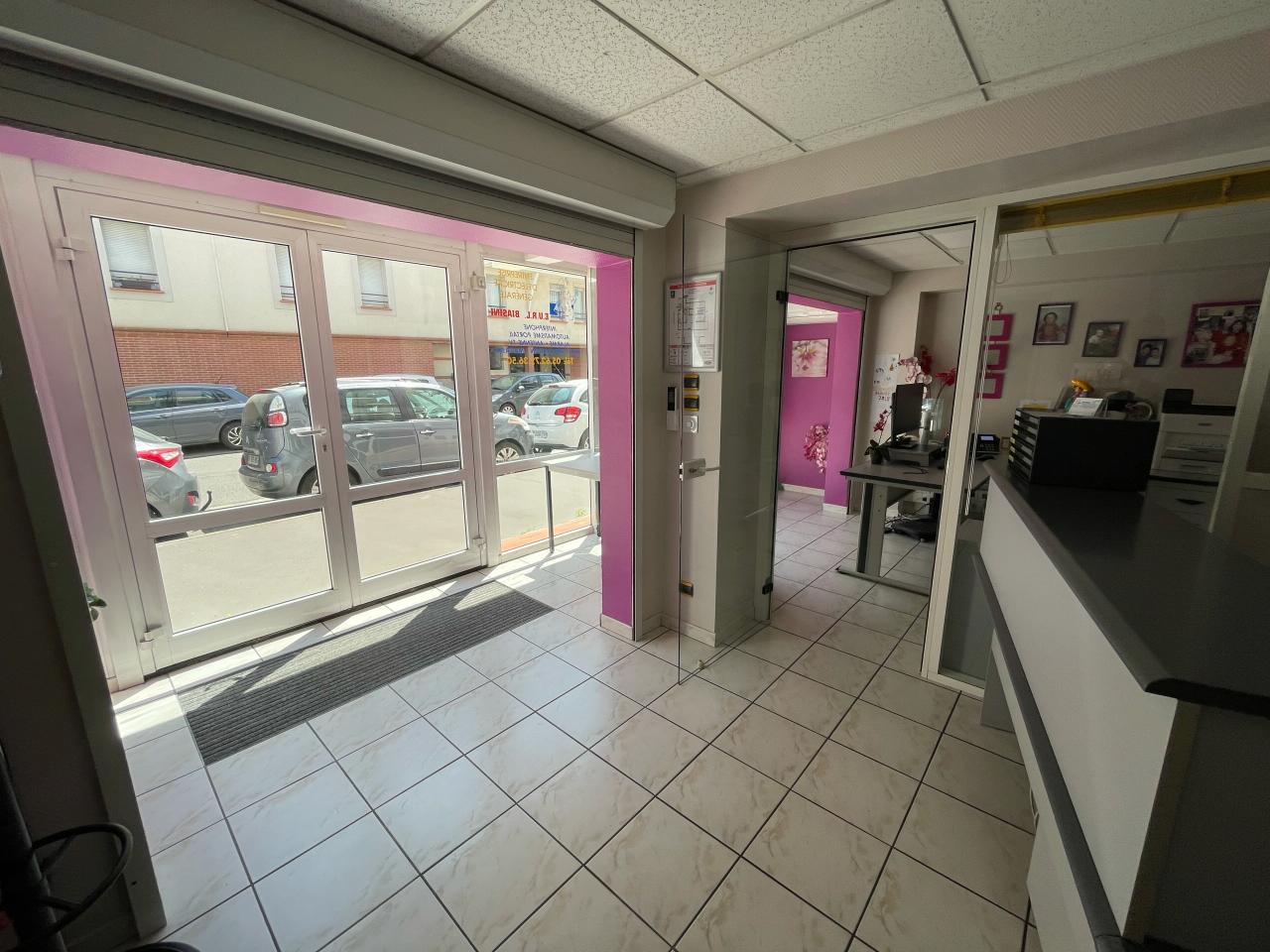 Location local d'activité Toulouse Haute-Garonne OLACT2533182 1
