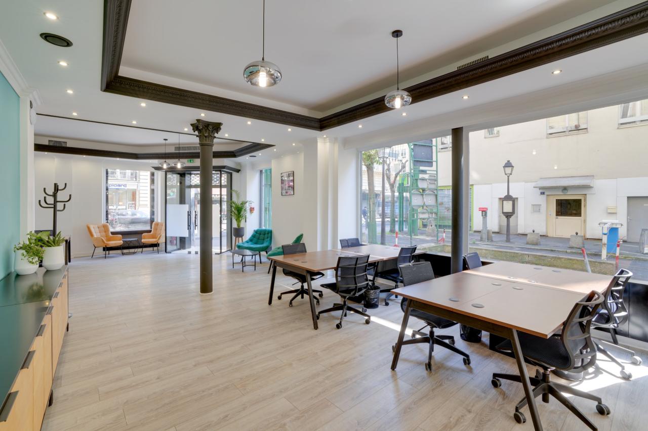 Location coworking Paris OLBUR2534857 3