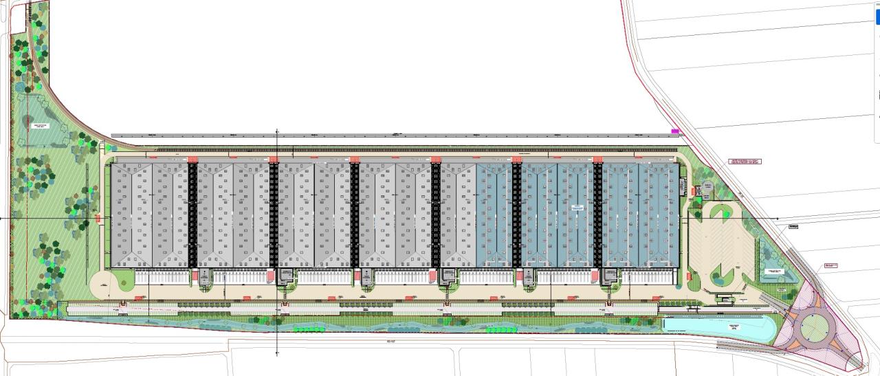 Location entrepôt classe a Toury Eure-et-Loir OLLOG2115940 4