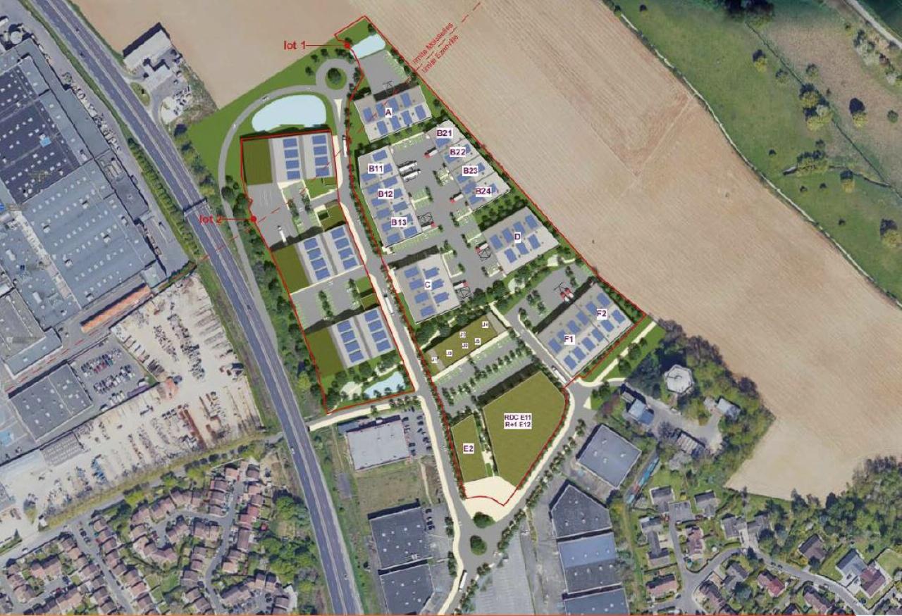 Vente local d'activité Ézanville Val-d'Oise OVACT2532105 3