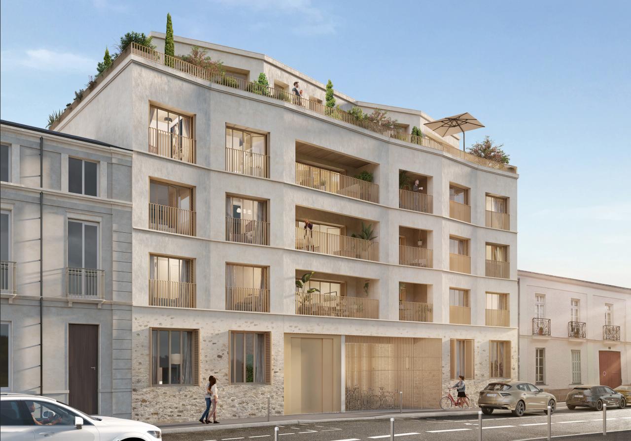 Vente bureau Nantes Loire-Atlantique OVBUR2317460