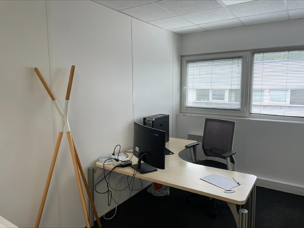 Location bureau Saint-Denis Seine-Saint-Denis OLBUR2423950 2