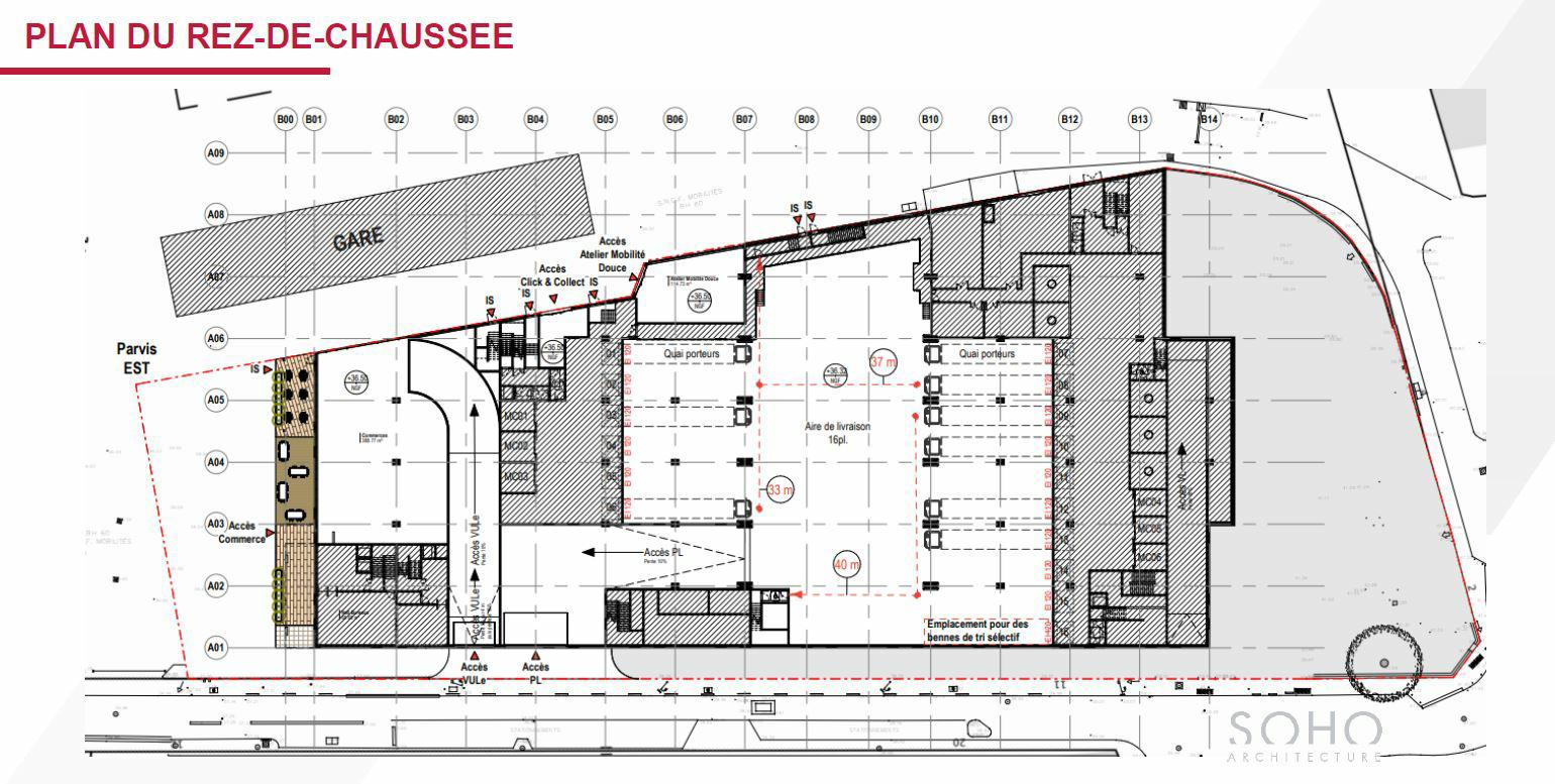 Location local d'activité Argenteuil Val-d'Oise OLACT2308168 2