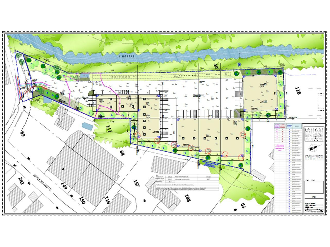 Vente local d'activité Saint-Genis-Laval Rhône OVACT2109588 3