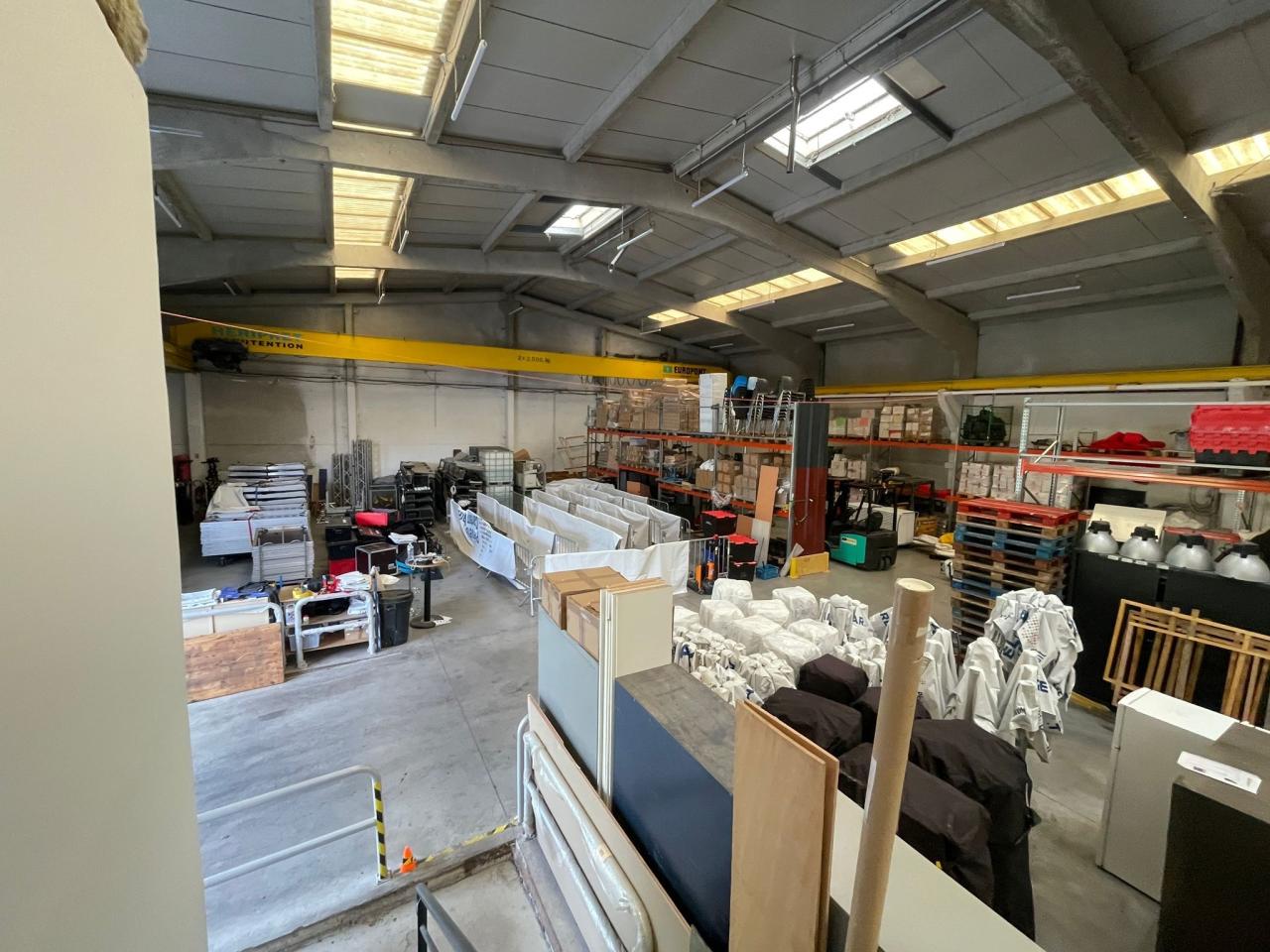 Location local d'activité Templeuve Nord OLACT2116497 3