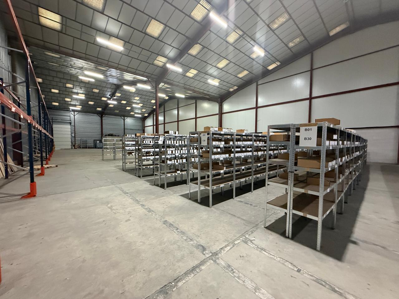 Location local d'activité Fleury-les-Aubrais Loiret OLACT2646110 4