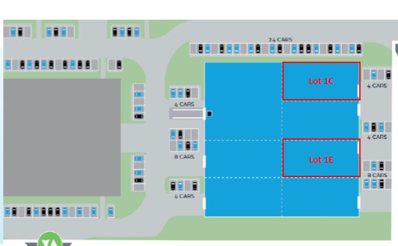 Location local d'activité Bondoufle Essonne OLACT2535951 3