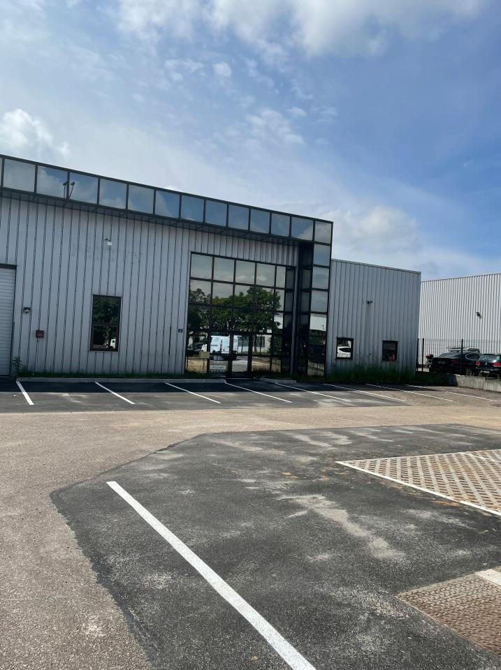 Location local d'activité Metz Moselle OLACT2311979 3