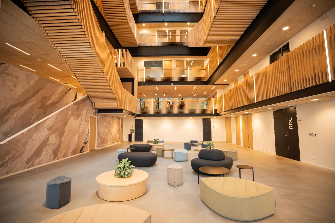 Location bureau Cesson-Sévigné Ille-et-Vilaine OLBUR2424222 2