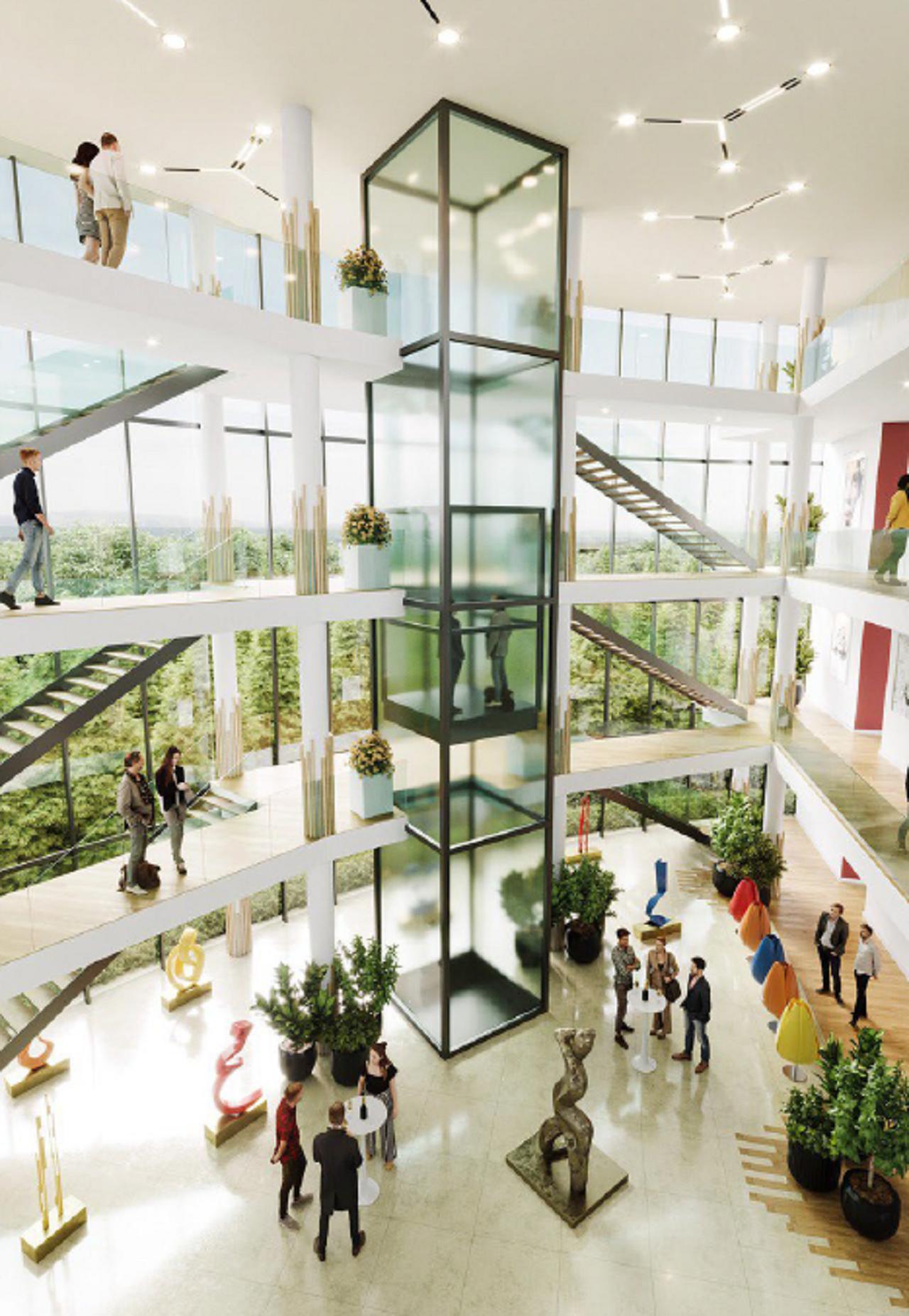 Location bureau Jouy-en-Josas Yvelines OLBUR2104012 2